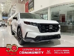 2026 Honda CR-V Hybrid Sport AWD Image# 1