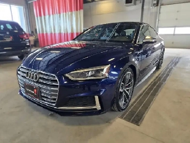 2018 Audi S5 Technik Sportback | Great Service Records Image# 1