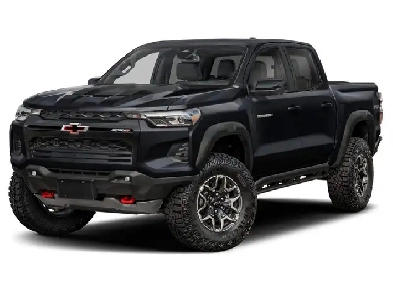 2026 Chevrolet Colorado ZR2 Image# 1