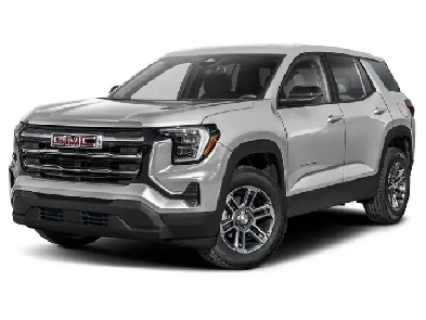 2026 GMC Terrain AT4 Image# 1