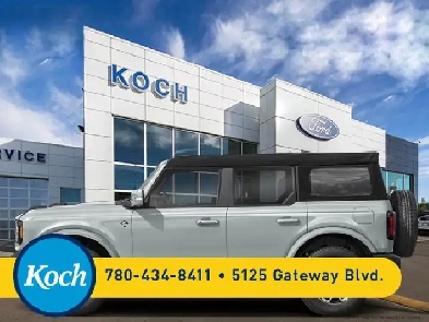 2026 Ford Bronco Outer Banks Image# 1