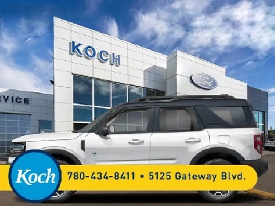 2026 Ford Bronco Sport Outer Banks Image# 1