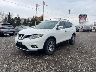 2014 Nissan Rogue Image# 1