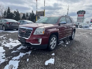 2017 GMC Terrain Image# 1