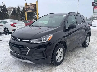 2019 Chevrolet Trax AWD 4dr LT Image# 1