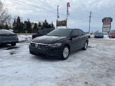 2019 Volkswagen Jetta Comfortline Manual Image# 1