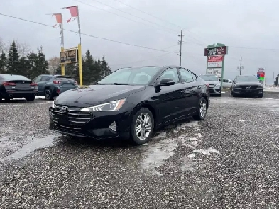 2020 Hyundai Elantra Preferred w/Sun & Safety Package IVT Image# 1