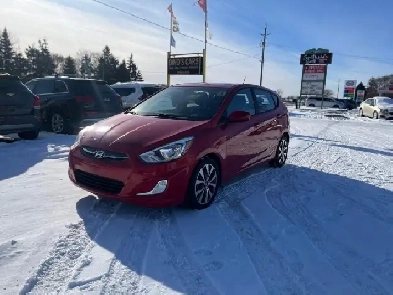 2017 Hyundai Accent 5DR HB AUTO SE Image# 1