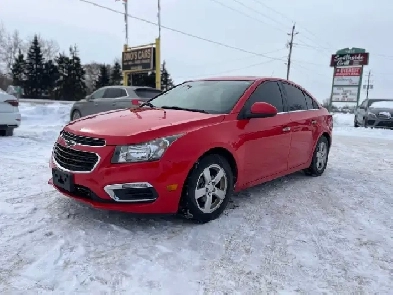 2015 Chevrolet Cruze Image# 1