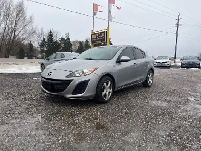 2011 Mazda Mazda3 Image# 1