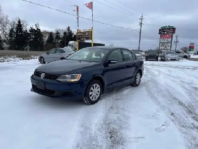 2014 Volkswagen Jetta Sedan 4dr 2.0L Auto Trendline Image# 1
