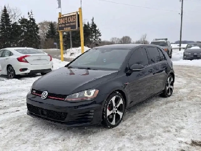 2017 Volkswagen Golf GTI 5dr HB DSG Autobahn Image# 1