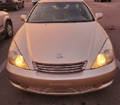 Excellent 2003 Lexus ES300 Fully Loaded/Tout équipé Image# 1
