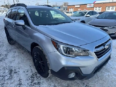 2019 Subaru Outback Image# 1