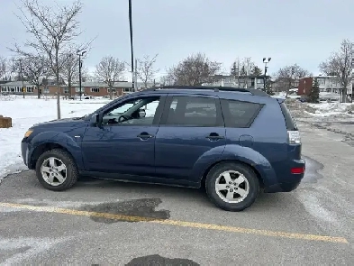 Mitsubishi outlandre 2007 Image# 1