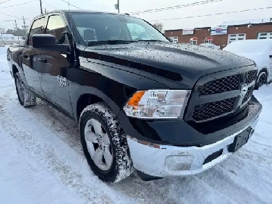 2023 Doge Ram 1500 Classic Image# 1