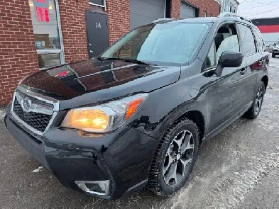 2016 Subaru Forester 2.0XT Image# 1