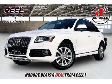 2013 Audi Q5 Premium | Heated Leather | Panoroof | AS IS | AWD Image# 1