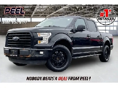 2016 Ford F-150 XLT Sport FX4 5.0L V8 | 302A Group | AS IS | 4X4 Image# 1