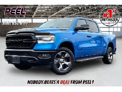 2023 Ram 1500 Built to Serve V8 | Level 2 | Bed Utility | 4X4 Image# 1