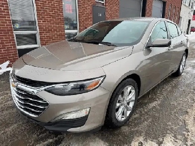 2023 Chevrolet Malibu LT Image# 1