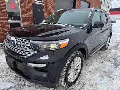 2023 Ford Explorer Limited Image# 1