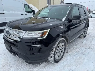 2019 Ford Explorer 7 Passenger Image# 1
