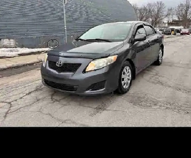 Toyota Corolla 2010 Image# 1