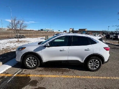 2020 Ford Escape Image# 1