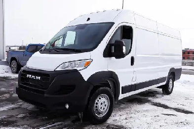 2025 Ram ProMaster Cargo Van TRADESMAN 3500   HIGH ROOF   159 EX Image# 1