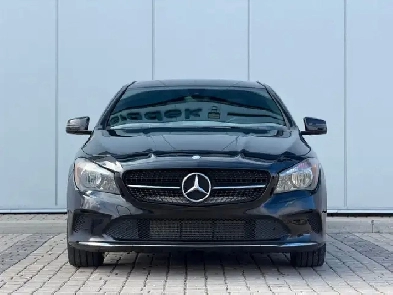 2017 MERCEDES-BENZ CLA 250 4MATIC SAFETY CERTIFIED Image# 1