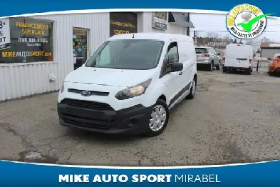 2018 Ford Transit Connect Van XL avec 1 porte coulissante! Image# 1