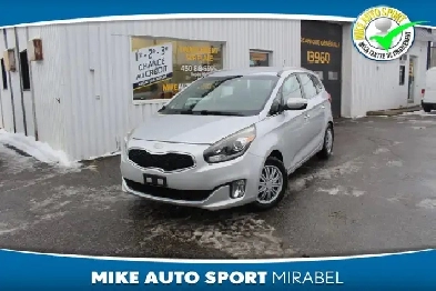 2014 KIA Rondo EX familiale 4 portes, automatique, 7 passagers! Image# 1