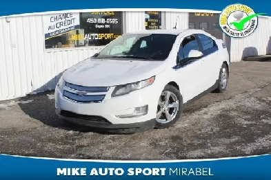 2014 Chevrolet Volt Hayon 5 portes! Très économique en essence! Image# 1