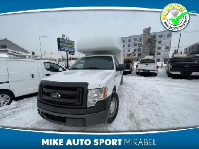 Ford F-150 Cab ord 2RM 145 po XL, avec trousse de préparation mi Image# 1