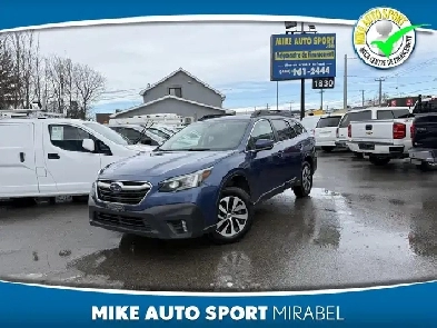 Subaru Outback Tourisme CVT 2022 à vendre Image# 1