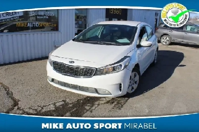 2017 KIA 5 portes Forte Voiture à hayon, 5 portes, boîte automat Image# 1