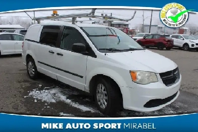 2014 RAM Cargo Van Empattement de 119 po! Image# 1