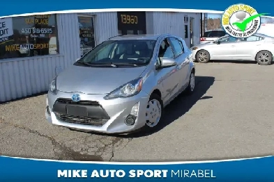 2015 Toyota Prius c Hayon 5 portes Technologie! Image# 1