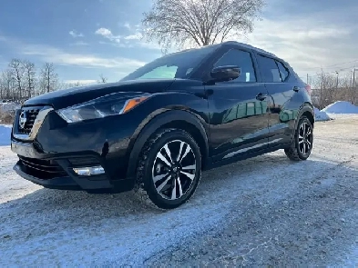 2019 Nissan Kicks S Image# 1