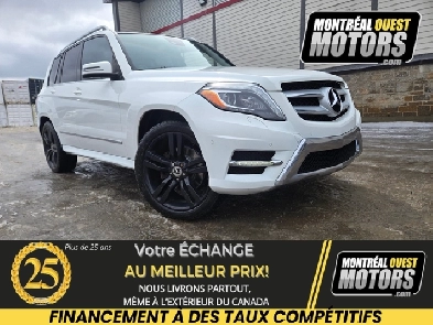 2013 MercedesBenz GLK 350 4 MATIC  V6  SUNROOF  LEATHER    3