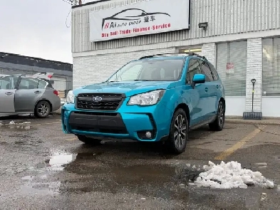 2017 Subaru Forester| Clean Carfax | All Wheel Drive | Image# 1