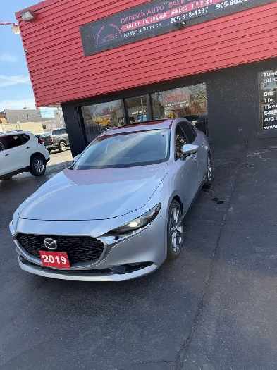 2019 Mazda Mazda3 GT Image# 1
