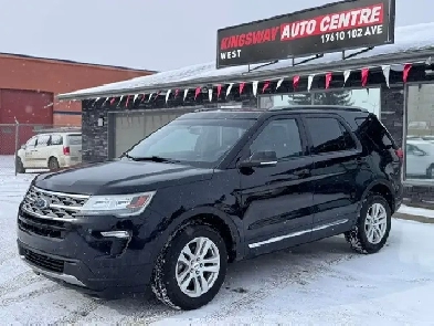 2018 FORD EXPLORER XLT SPORT – 3.5L V6 – AWD Image# 1