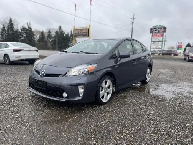 2012 Toyota Prius Image# 1