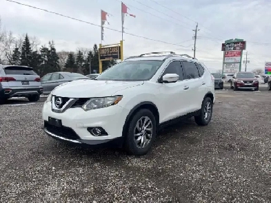 2014 Nissan Rogue AWD 4dr SL CERTIFIED Image# 1