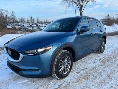 2018 Mazda CX-5 GS Image# 1