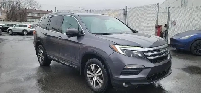 2016 Honda Pilot EX-L 7 PASSAGER AWD GARANTIE 1 ANS Image# 1