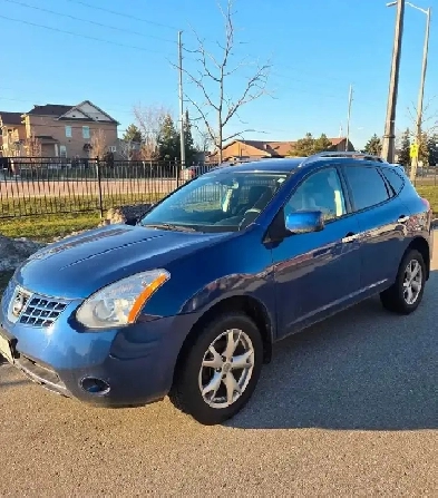 Nissan Rogue FWD 4dr SL 2010 (Gasoline, 2.5L) Image# 1