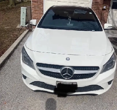 Mercedes-Benz  CLA 250 2014 Image# 1